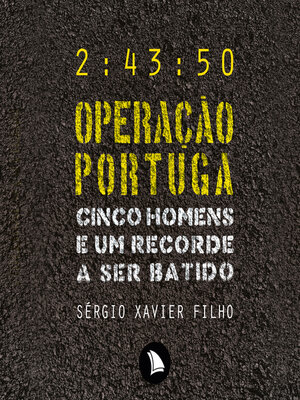 cover image of Operação Portuga (resumo)